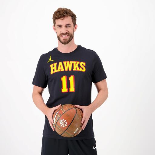  Nike NBA Hawks