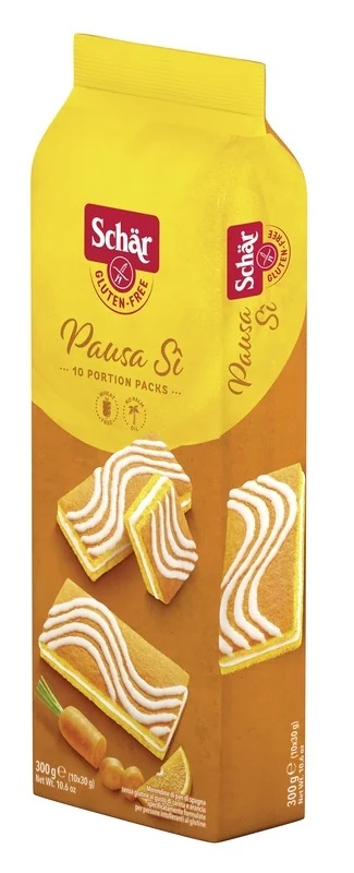 SCHAR Pauza Schar Ano 1X3G