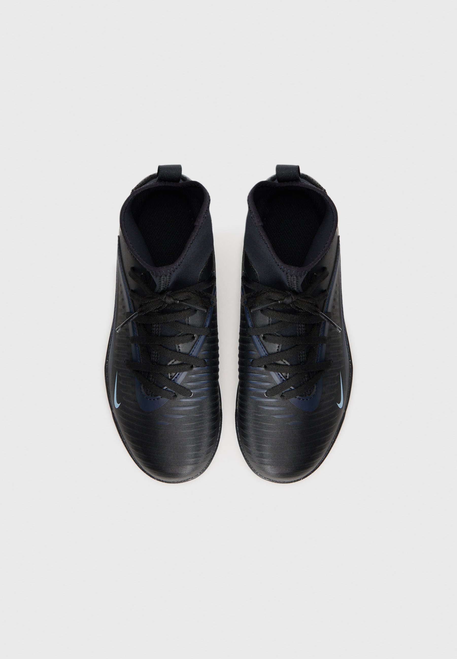 Nike Performance PHANTOM 6 UNISEX - Turf voetbalschoenen - zwart