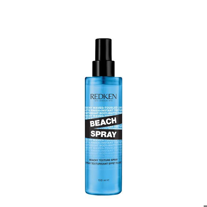 Redken Beach Spray 150ml -  spray texturant pour des vagues effet plage