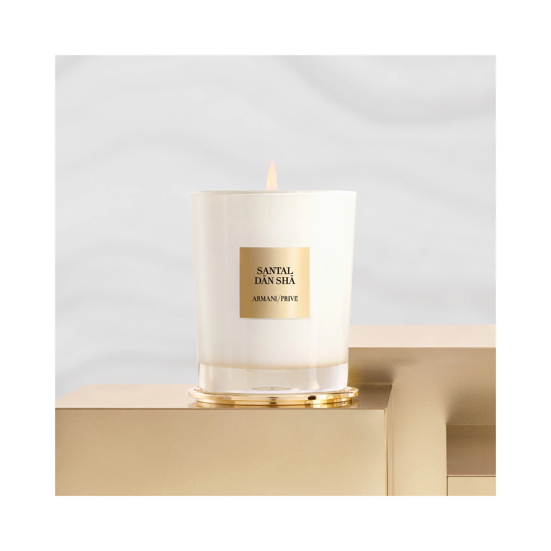 Lumânare Santal Dansha - Armani Privé