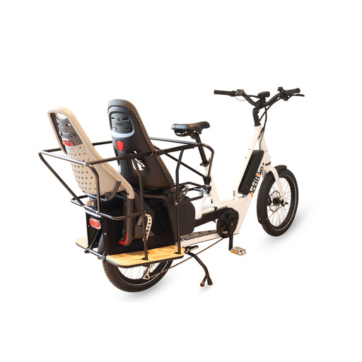 Addbike U Cargo Junior Electric Cargo Bike
