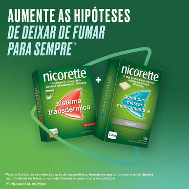 Nicorette Nicorette 2 mg 105 žvečilnih gumijev z nikotinom 105 žvečilnih gumijev 105 žvečilnih gumijev
