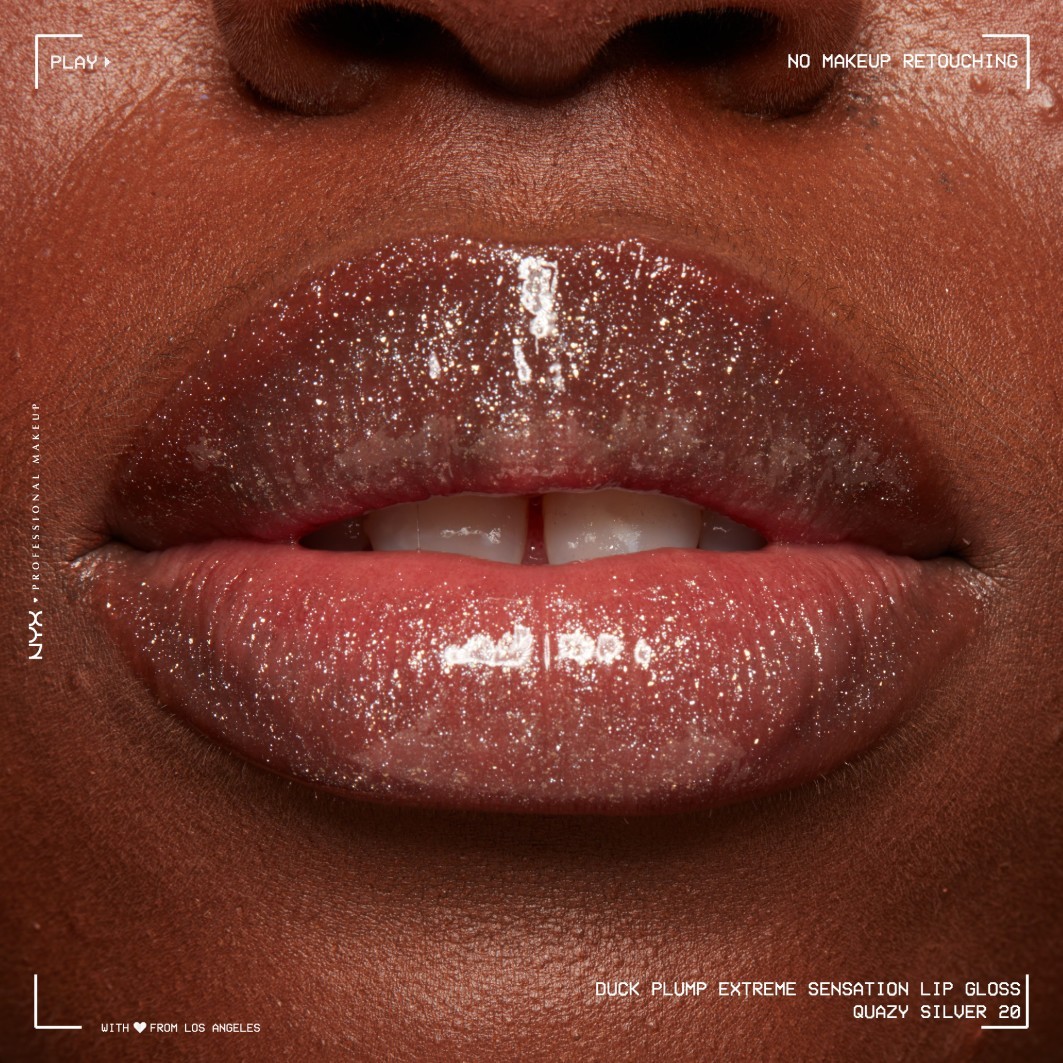 NYX Professional Makeup Lipgloss Duck Plump Lipgloss – 7 ml