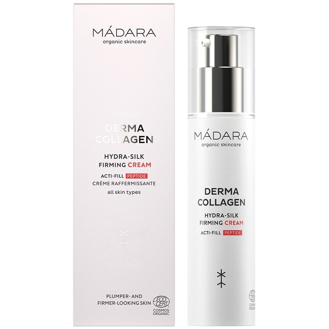 MÁDARA kolageni serum Derma Collagen Hydra-Silk za učvršćivanje - 50 ml