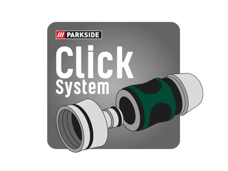 PARKSIDE® Arroseur høytrykksråimpulser