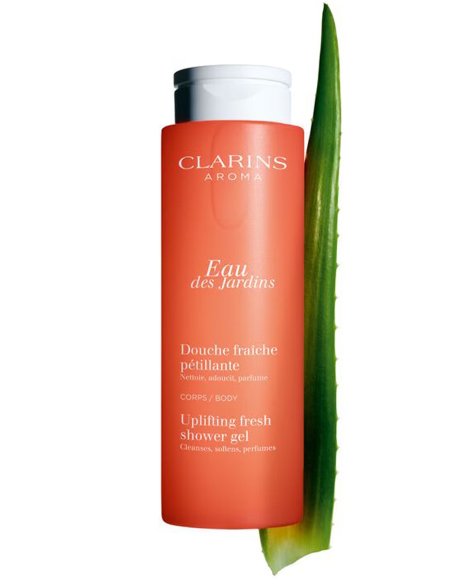 CLARINS CLARINS AROMA Αφρόλουτρο - Eau des Jardins