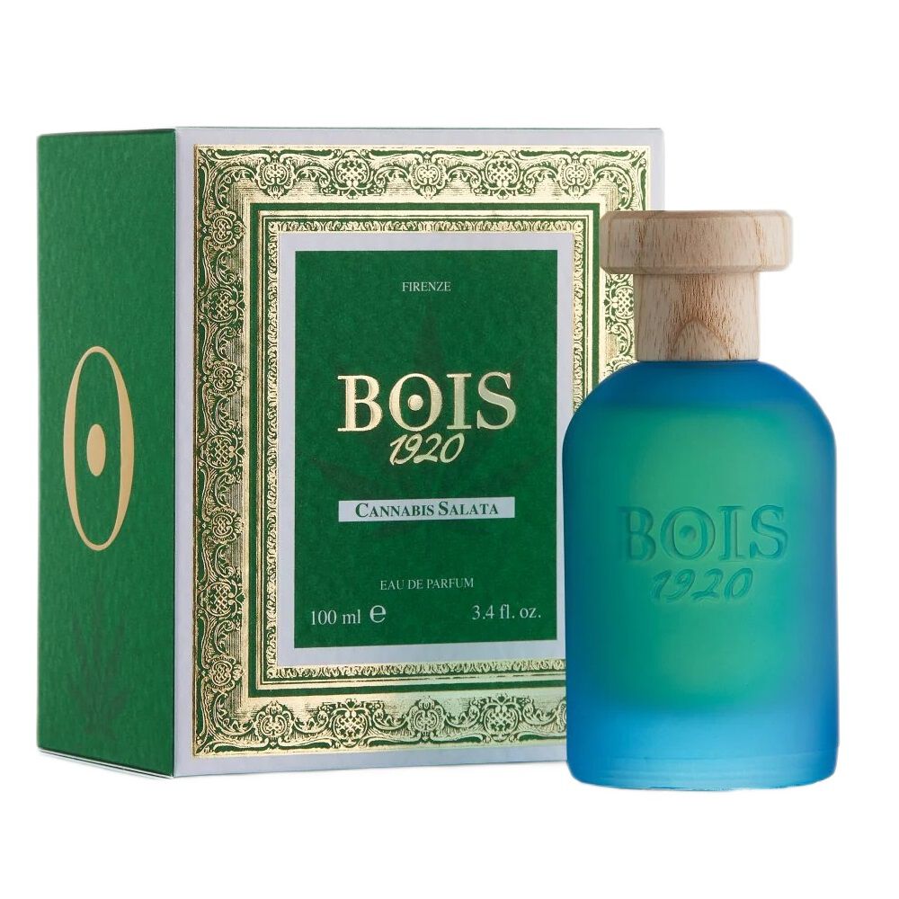 Salata od kanabisa iz Boisa 1920.