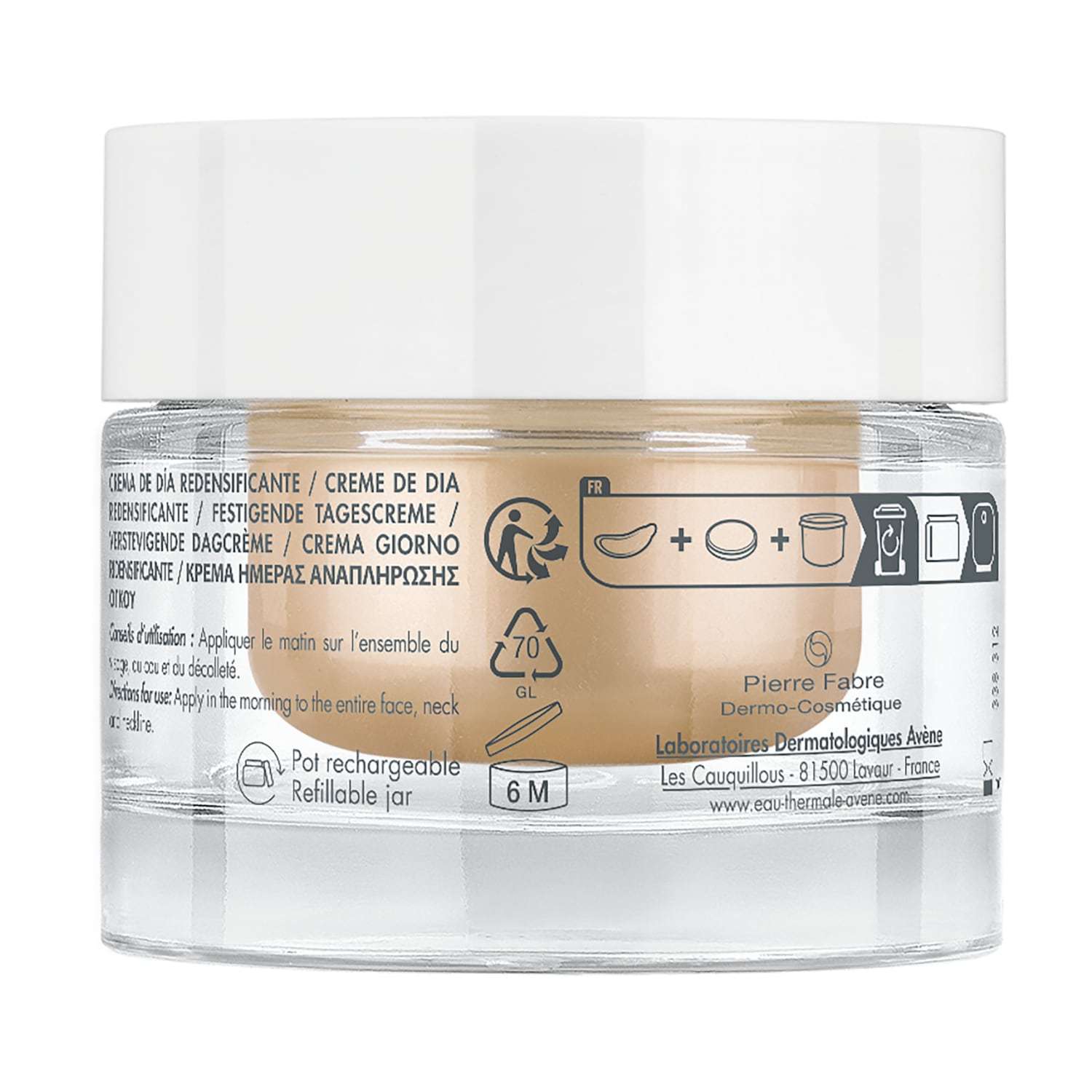Avène DermAbsolu Spevňujúci denný krém - 50 ml
