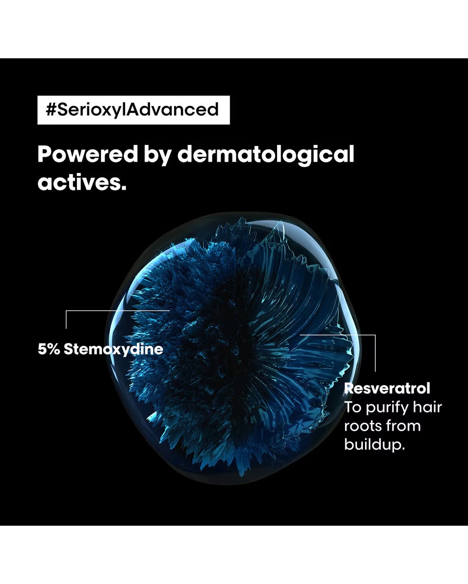 L'OREAL PROFESSIONNEL Scalp Advanced Denser ορός μαλλιών για λεπτά μαλλιά