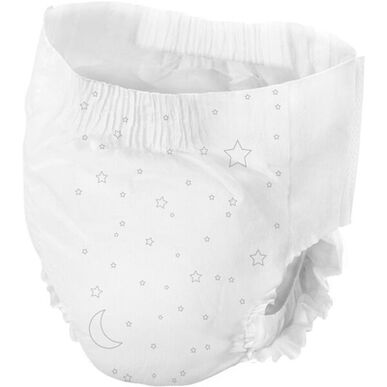Bambo Nature Dreamy L 8-15 år Babybleier for nattbruk 10 stk. 10 stk.