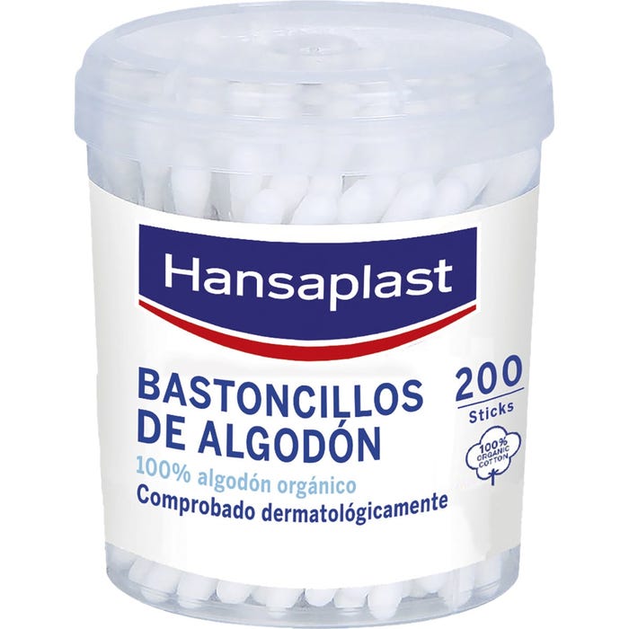 Ekologisk bomull | 200 enheter