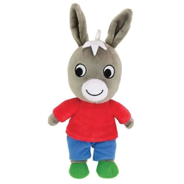 JEMINI Trotro 023946S Plush Toy Height: ± 23 cm