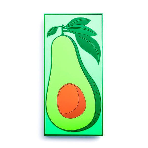Øjenskyggepalette Avocado | 1 stk.