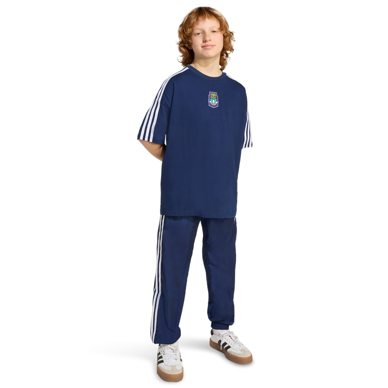 adidas Originals X Minecraft Graphic T-shirt