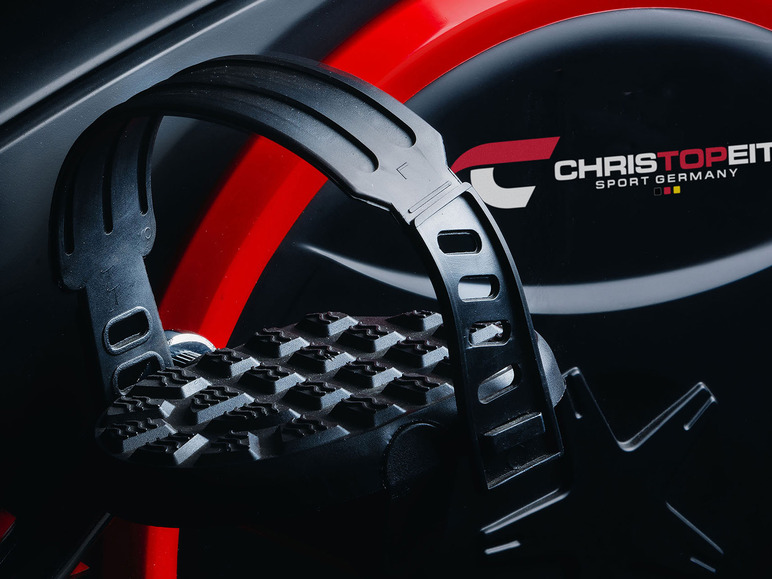Christopeit Sport otthoni edzőgép »AL 1000«, LCD kijelzővel