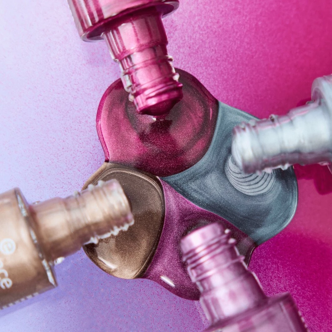 Essence satin chrome