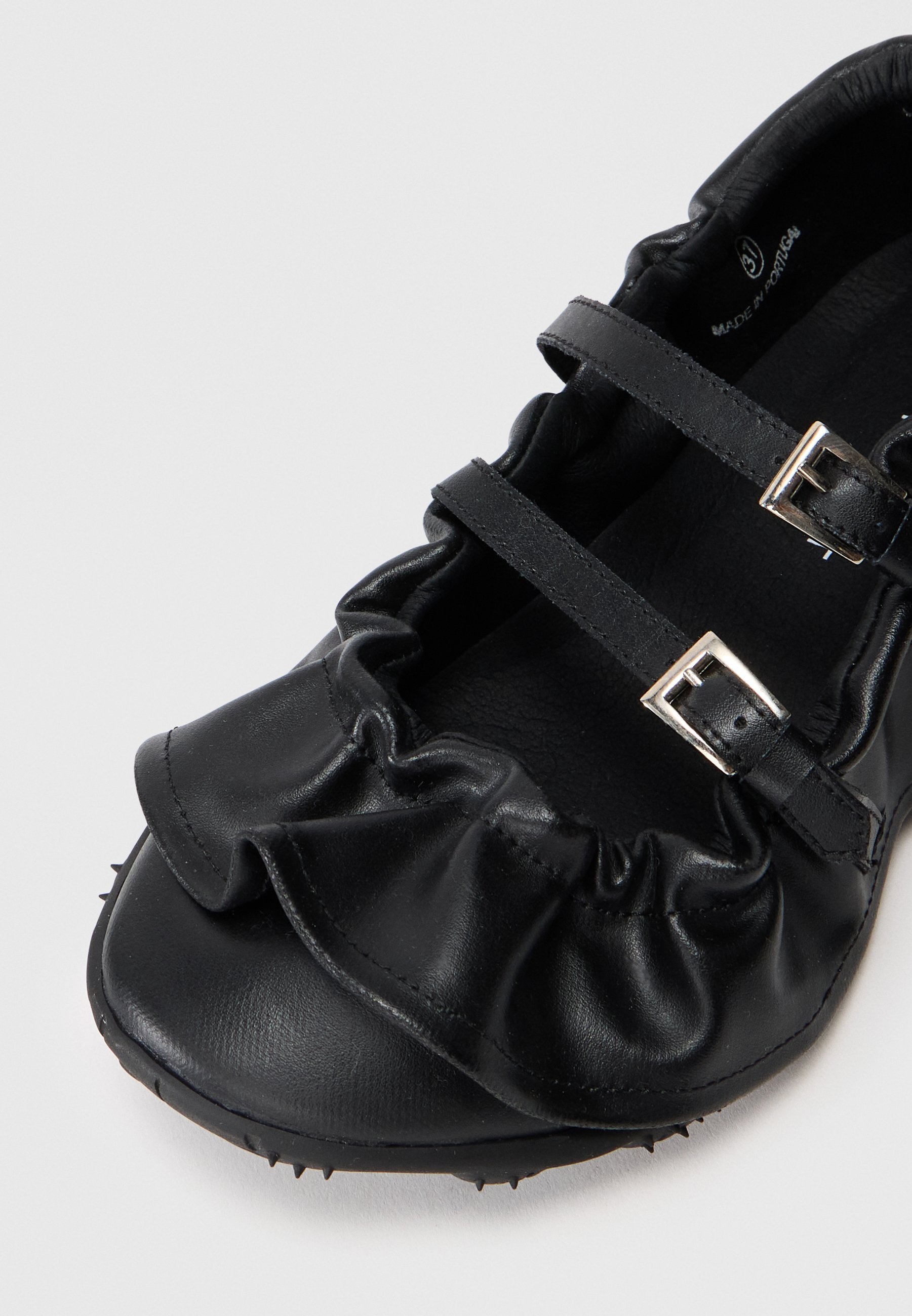 Rombaut REI DOM - Sandalen - zwart