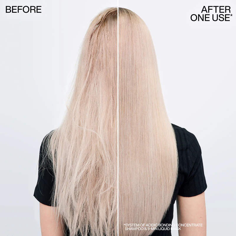 Máscara capilar regeneradora Redken Acidic Bonding Concentrate