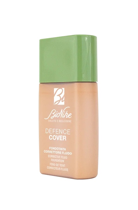 BIONIKE Bionike Defense Cover Fluid Concealer Foundation 103 Beige 40 ml Hoge dekking