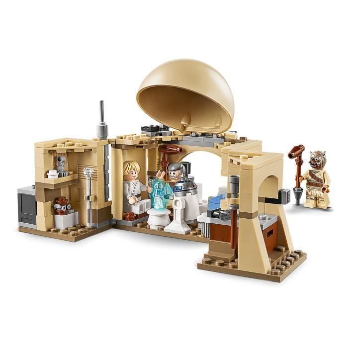 LEGO® Star Wars™ 75270 A Cabana de Obi-Wan