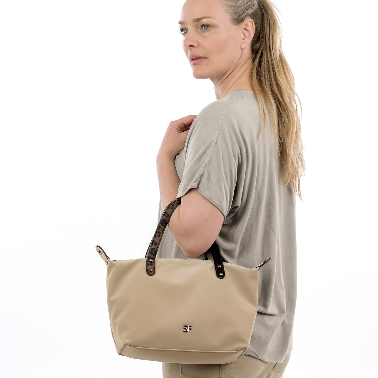 Sac de courses SURI FREY SFY Sammy - 1 pièce