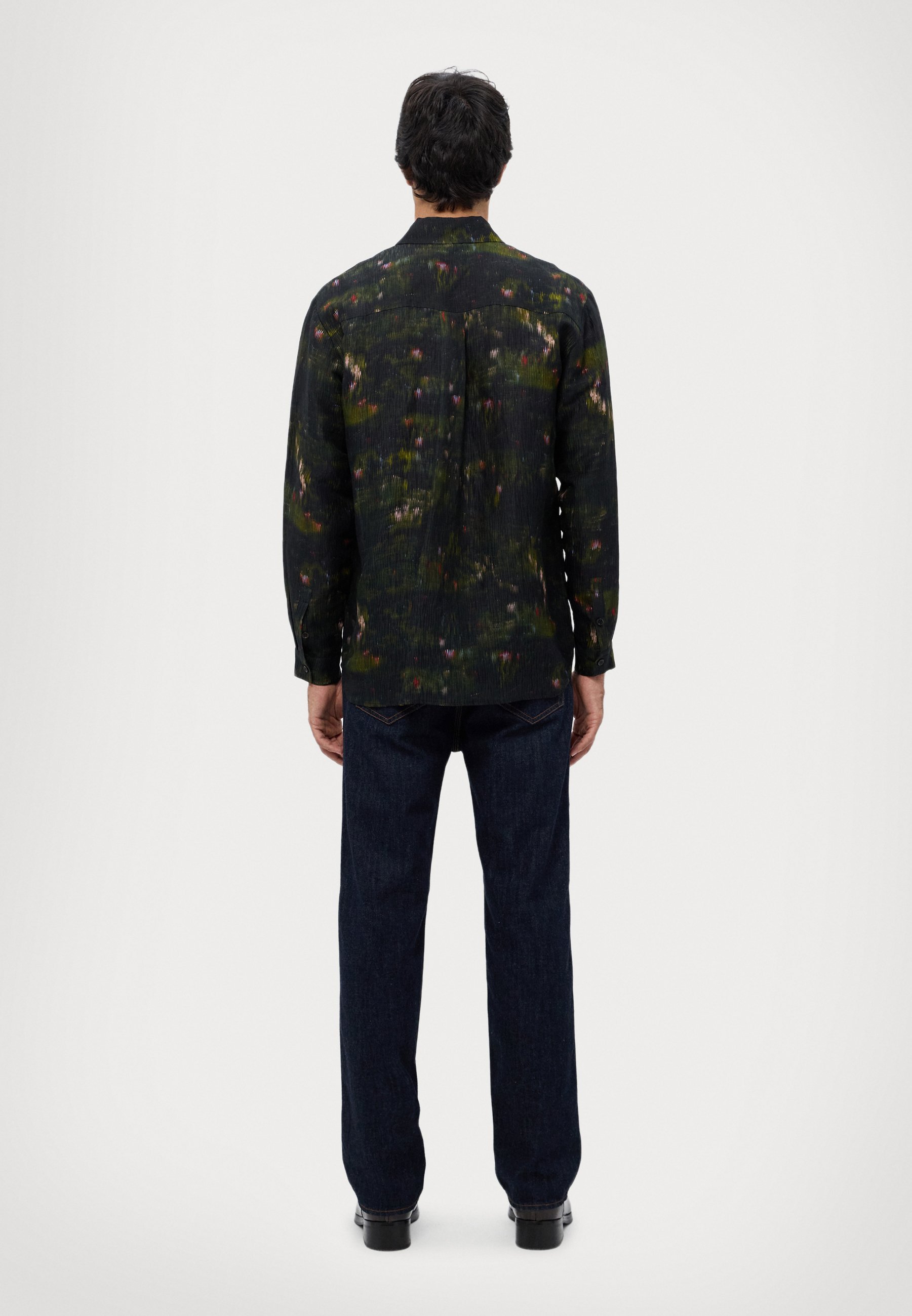 Henrik Vibskov CAST - Camicia - bouquet scuro