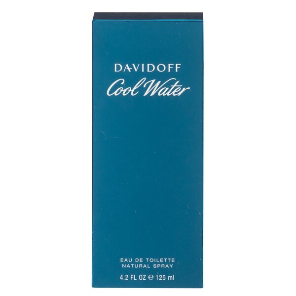 Davidoff Cool Water Homme Eau de Toilette<br>125ml