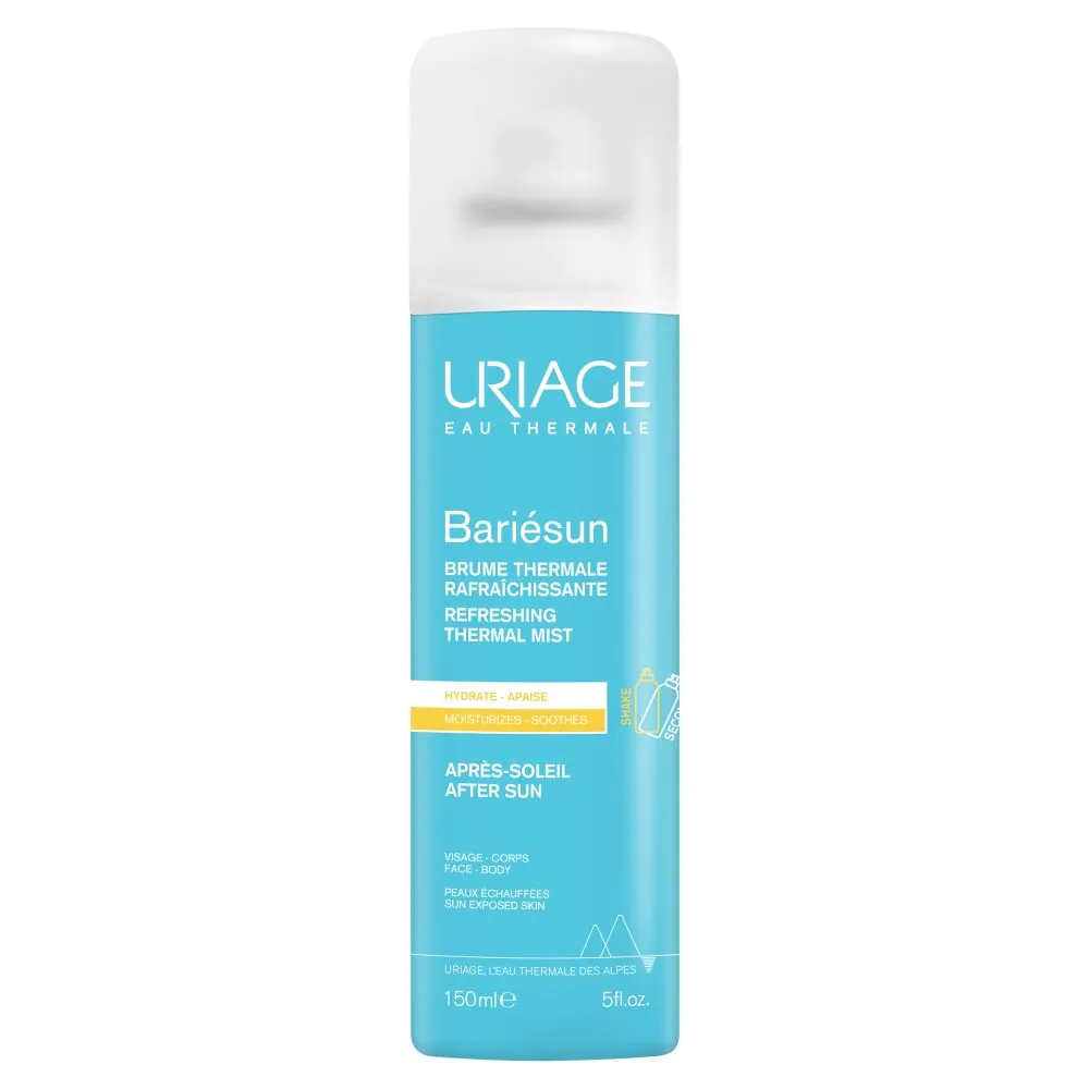 Uriage Bariesun Łagodzący spray po opalaniu