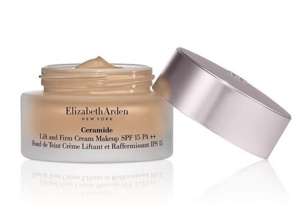 Ceramidni lifting i učvršćujući make-up Luksuzni puderi za šminku