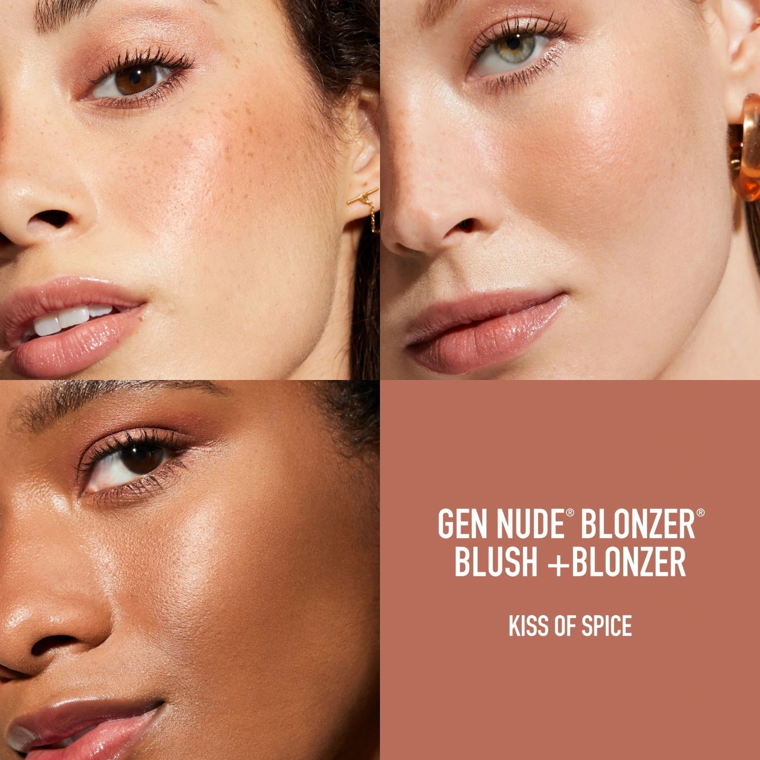 bareMinerals Blush + Poudre Bronzante