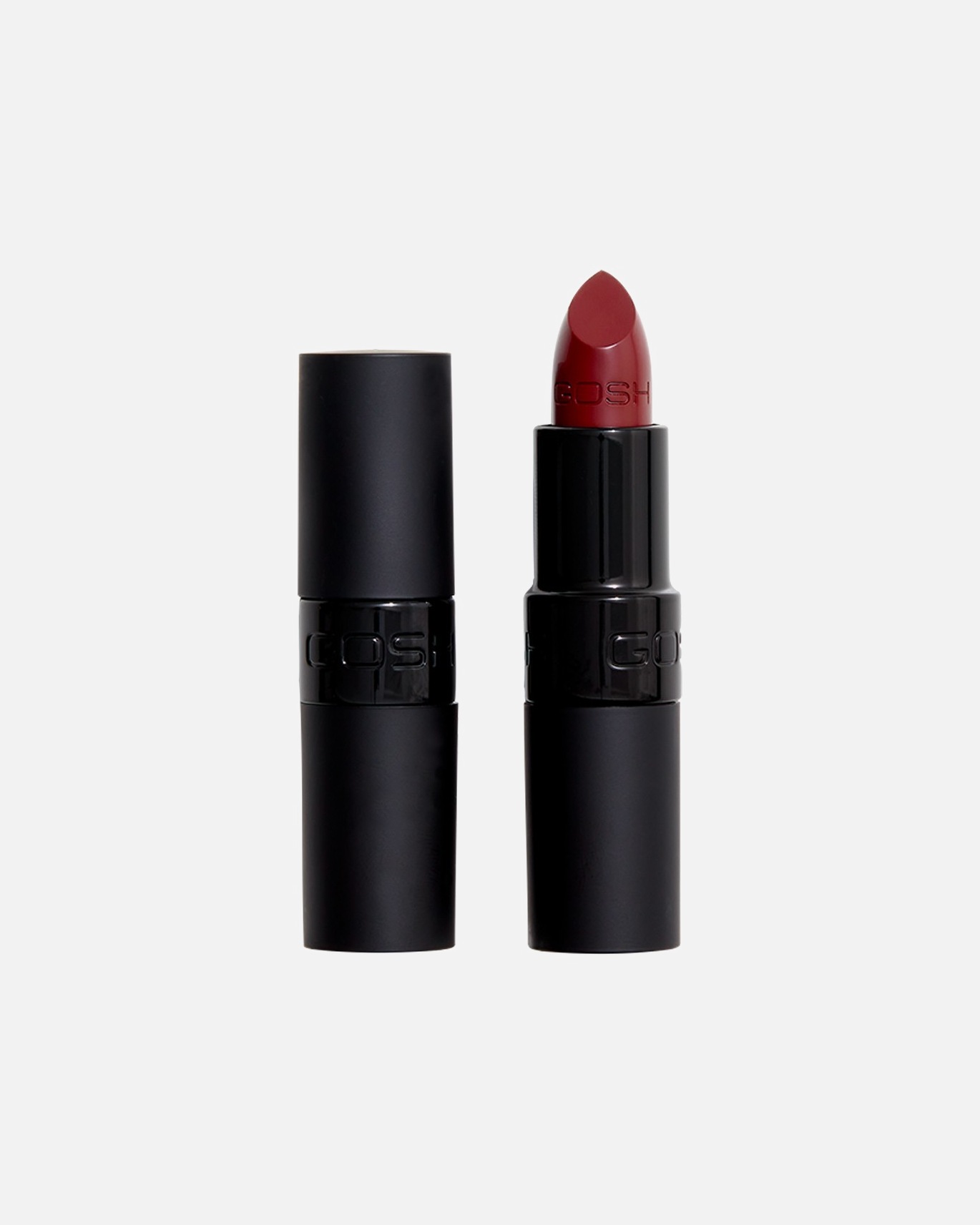 Gosh Copenhagen Velvet Touch Lipstick - Matt Shades