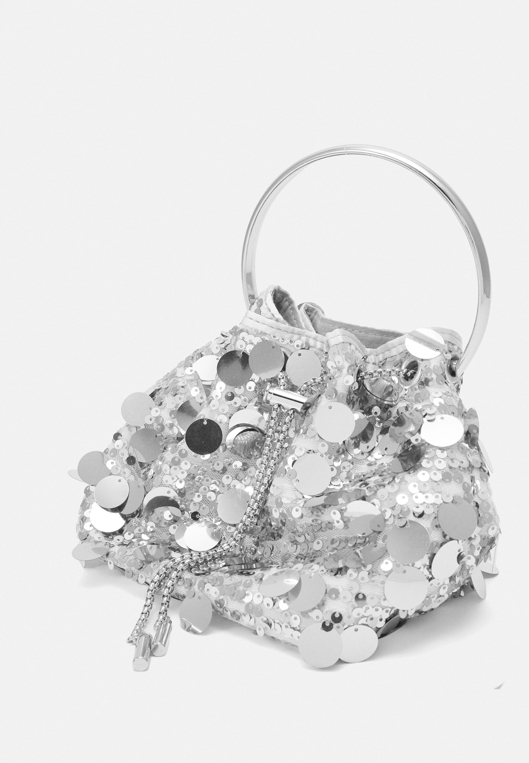 Sac à main Anna Field - couleur argent