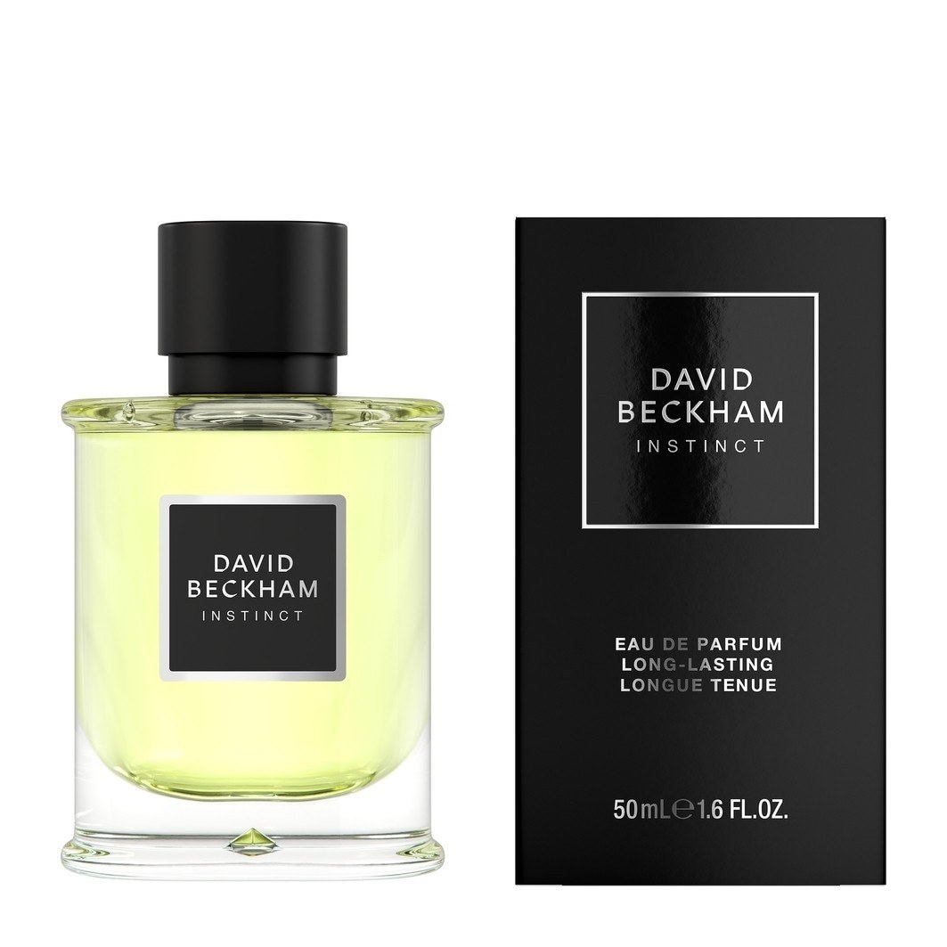 David Beckham kvapusis vanduo - 50 ml