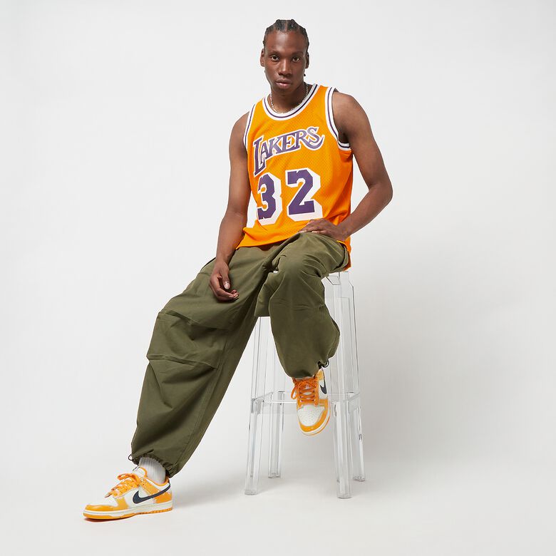Koszulka NBA Swingman Los Angeles Lakers 1984-85 Magic Johnson