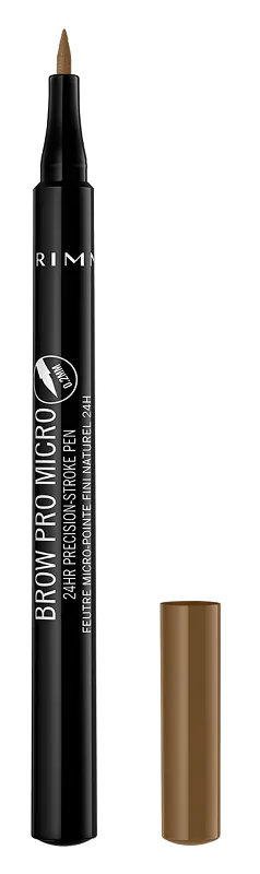 Rimmel Brow Pro Micro Pen Pisak do brwi, 01