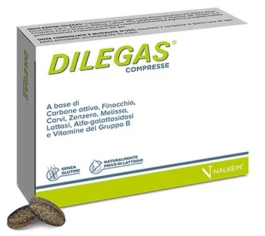 Dilegas 30Cpr tabletten