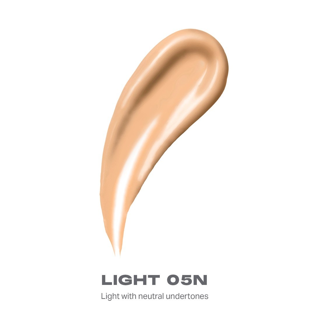 „Morphe Foundation Lightform“ ilgai drėkinamasis makiažo pagrindas – 30 ml