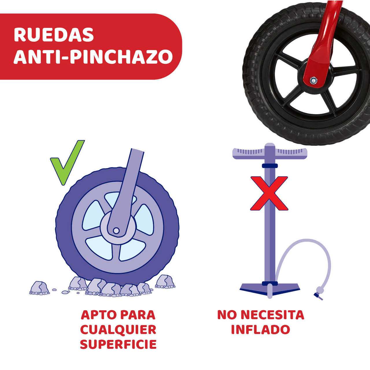 Chicco First Bike futóbicikli