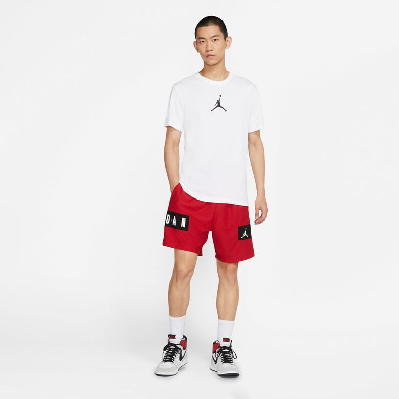 Bluza z krótkim rękawem Jumpman