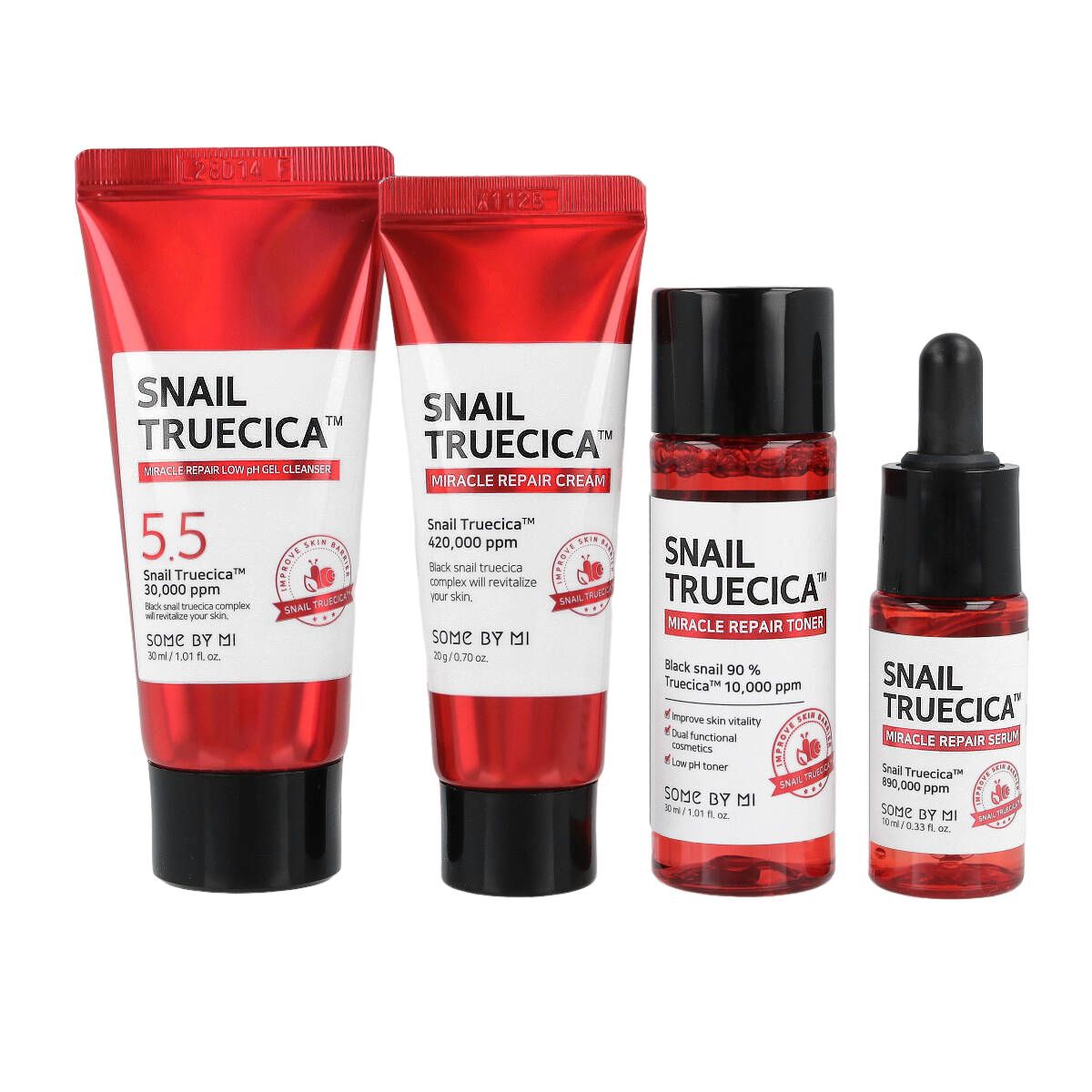 Někteří od Mi Snail Truecica