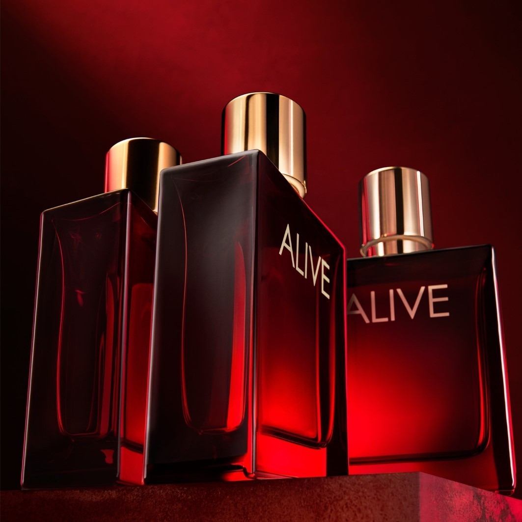 Hugo Boss Absolu Intense
