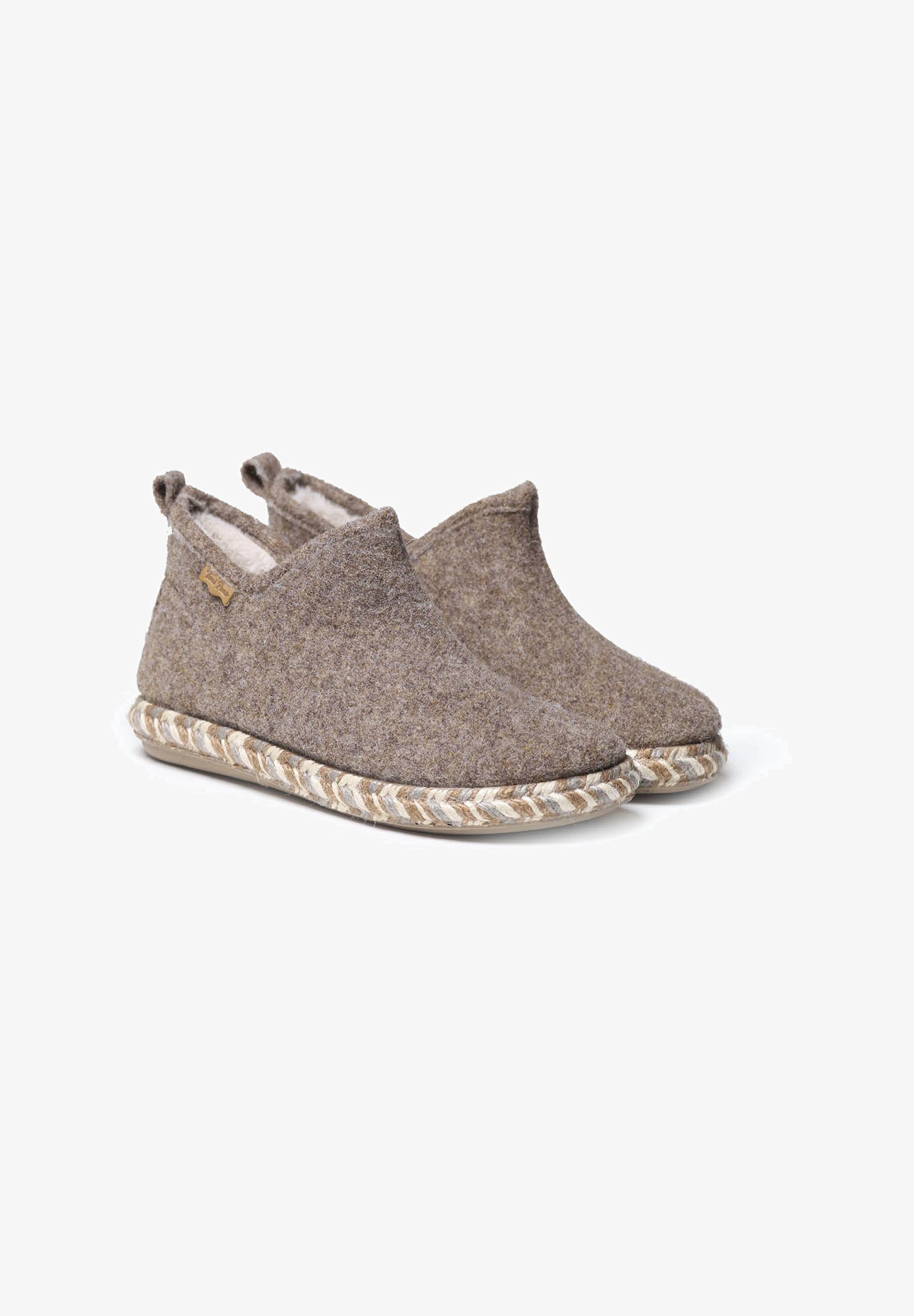 Toni Pons MAIA-FP - Slippers - taupe