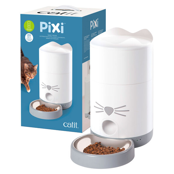 Αυτόματη ταΐστρα για γάτες PIXI Smart