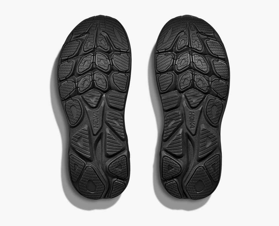 HOKA Clifton 10 černá/černá