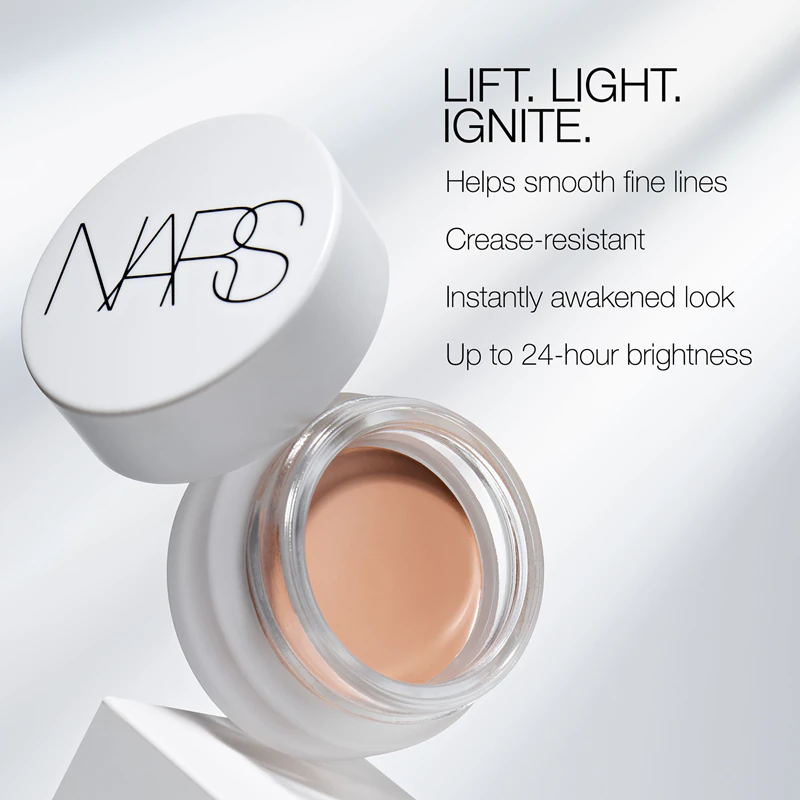 NARS Light Reflecting™ EYE BRIGHTENER – aufhellender Concealer für die Augenpartie