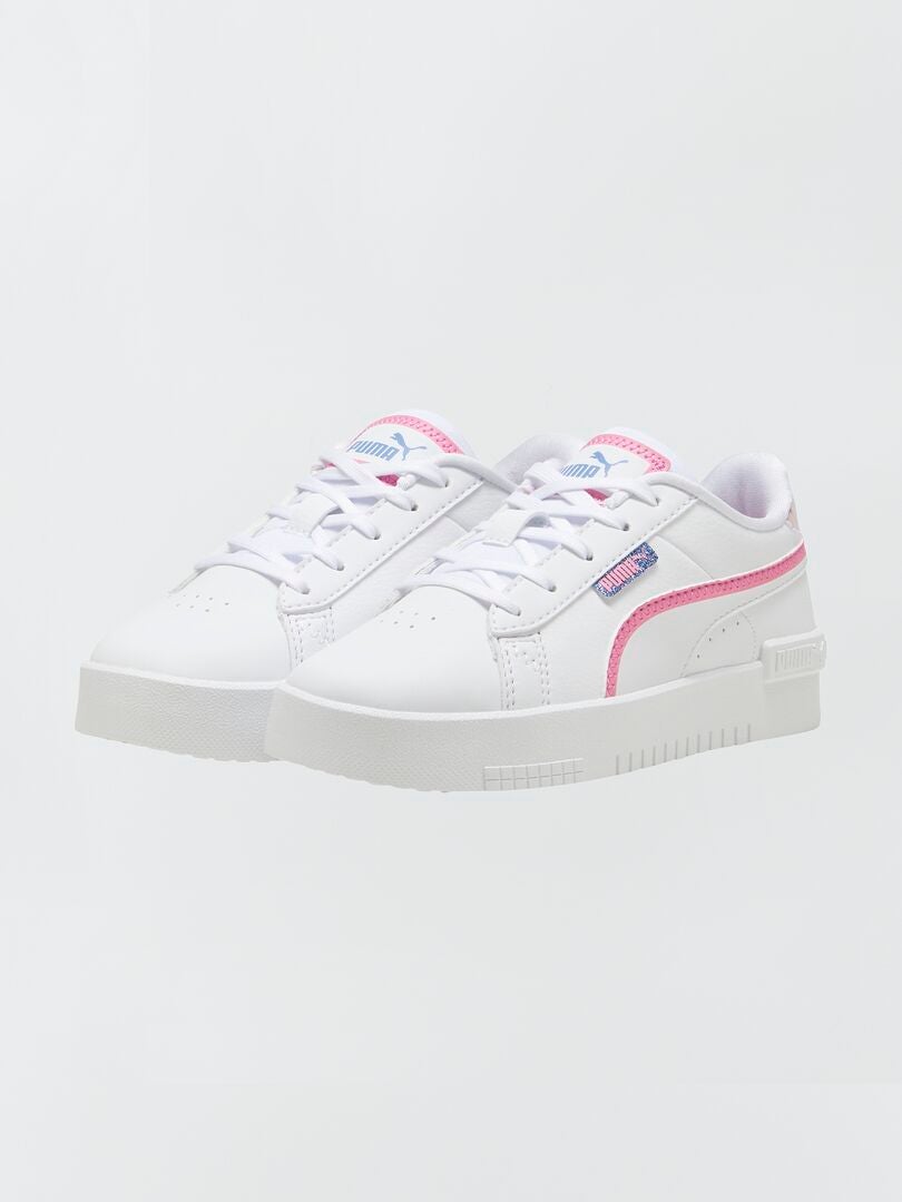 'Jada Deep Dive' sneakers - wit