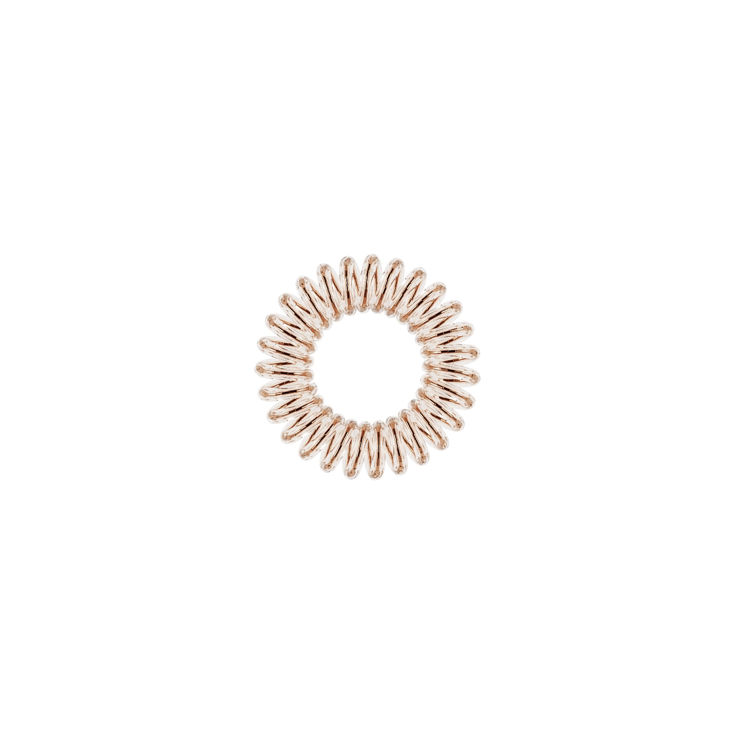 Gumki do włosów Invisibobble Everyday Bronze Me Pretty - 3 sztuki