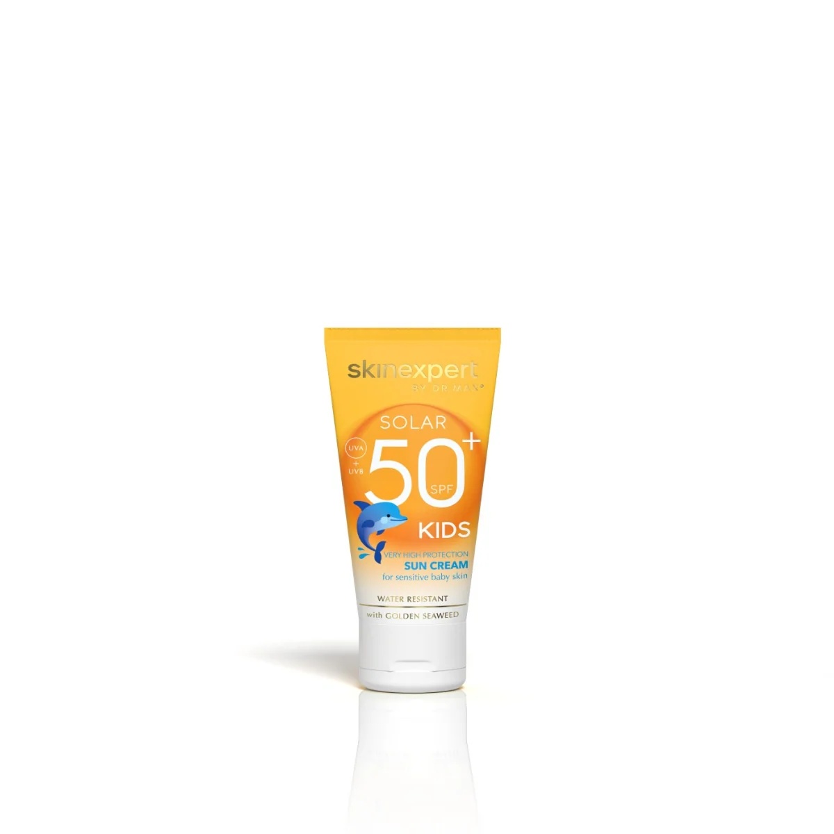 Skinexpert by Dr. Max SOLAR Skinexpert Solar Kids SPF 50+ 50 ml Hoher Sonnenschutz für Kinder