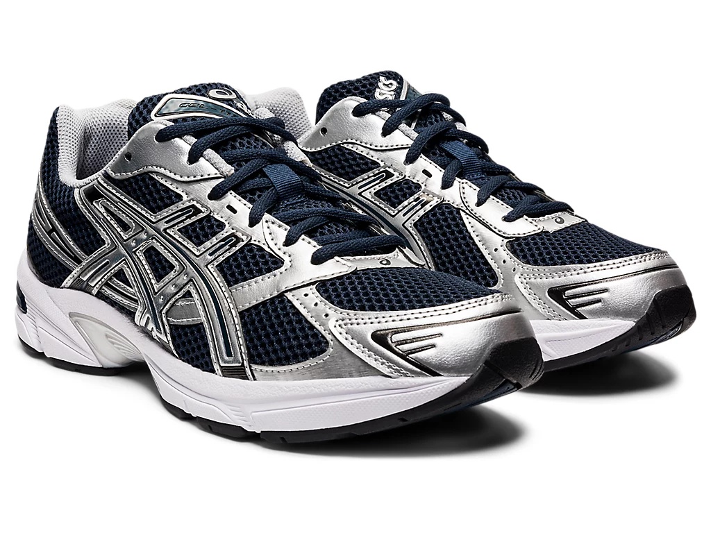 GEL-1130 - French Blue/Pure Silver